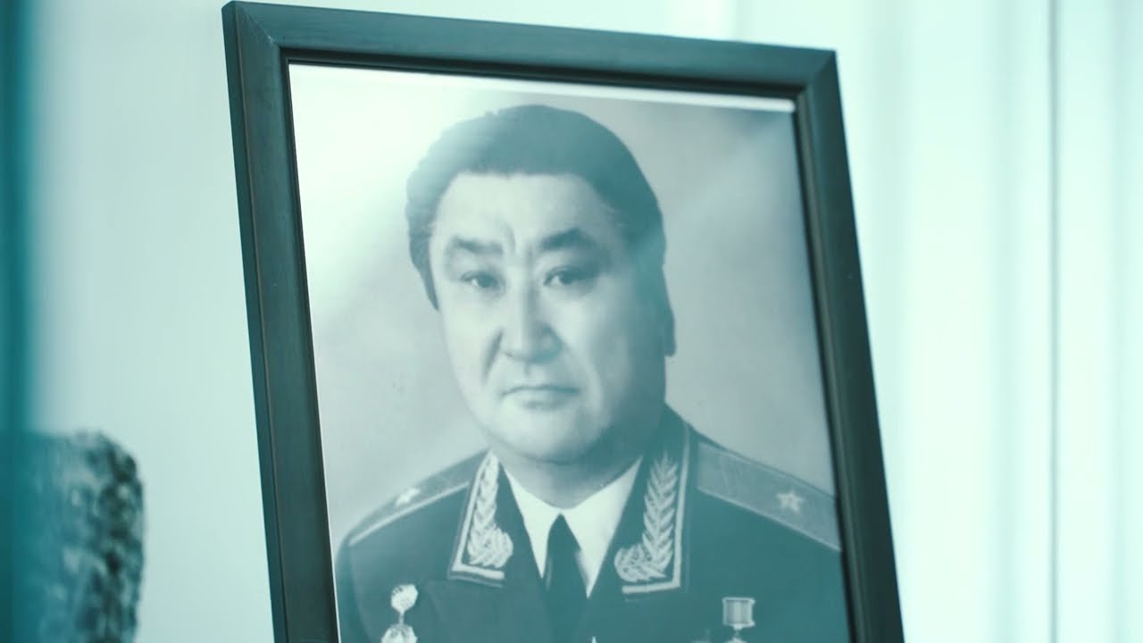 Экспозицию в память о генерал-майоре милиции Ахмете Тумарбекове открыли в музее МВД