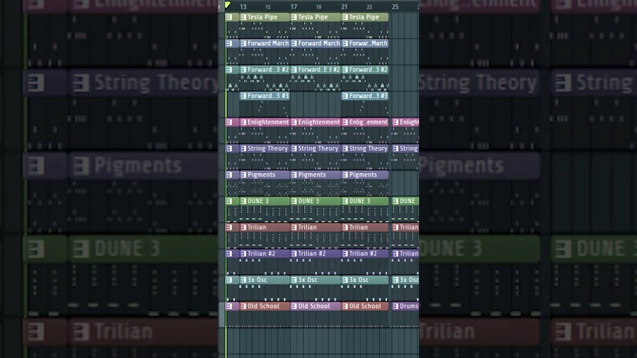 Reggaeton old 👑 #reggaeton #musicproducer #flstudio #beatmaker #beats #musica #producer #music