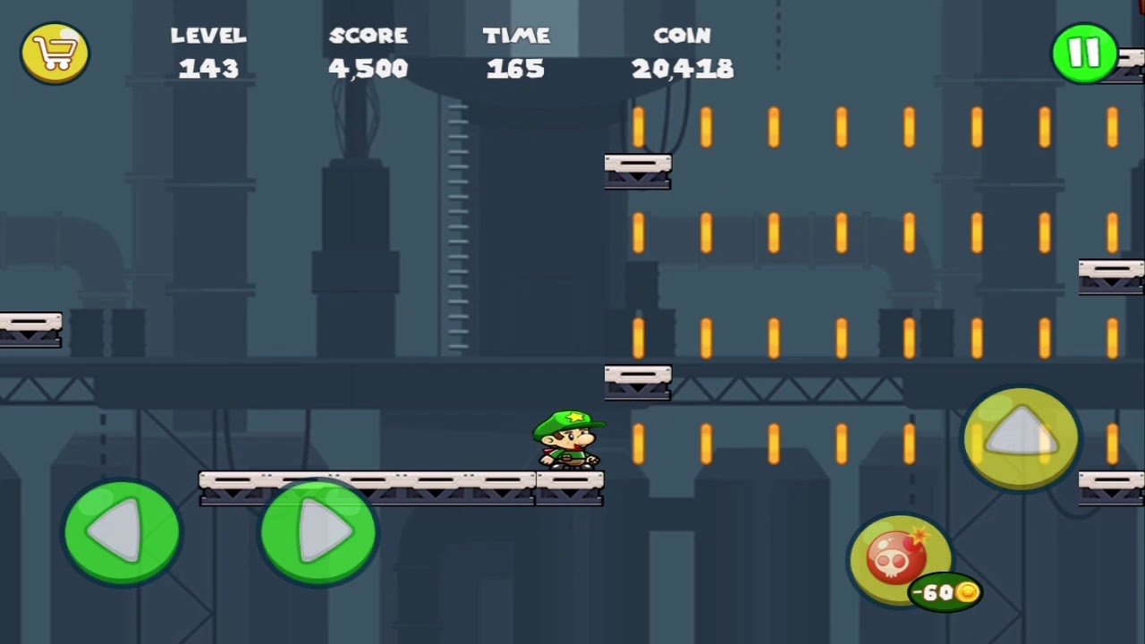 Bob's World || Level 143