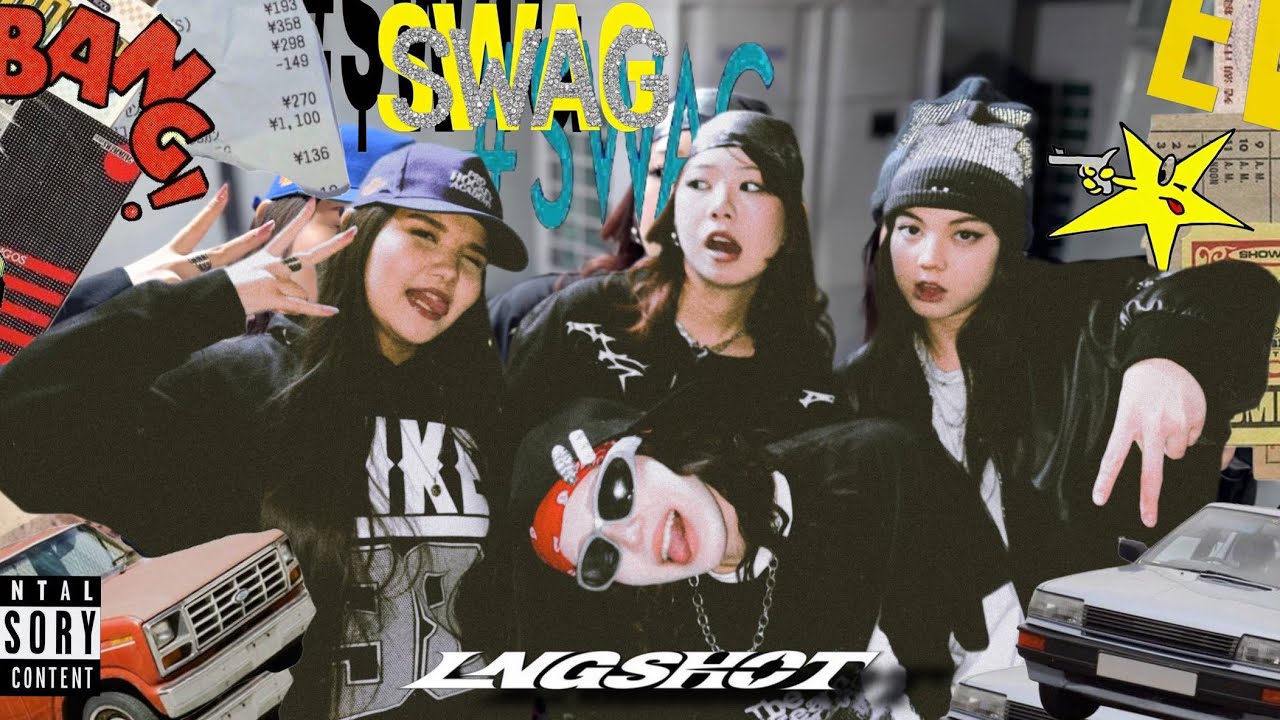 LNGSHOT (롱샷) - ‘Saucin’’ | DANCE COVER BY QTEEZ FROM QAZAQSTAN
