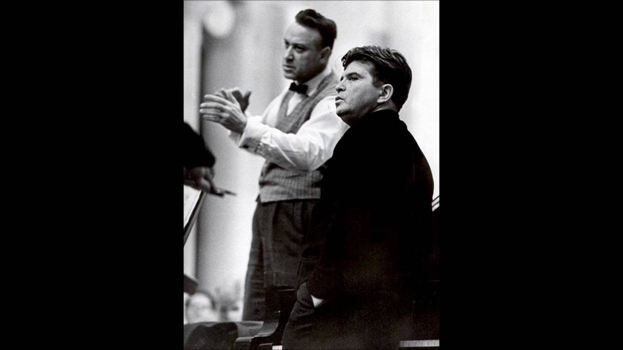 Mozart - Piano concerto n°21 K.467 - Gilels / Kondrashin