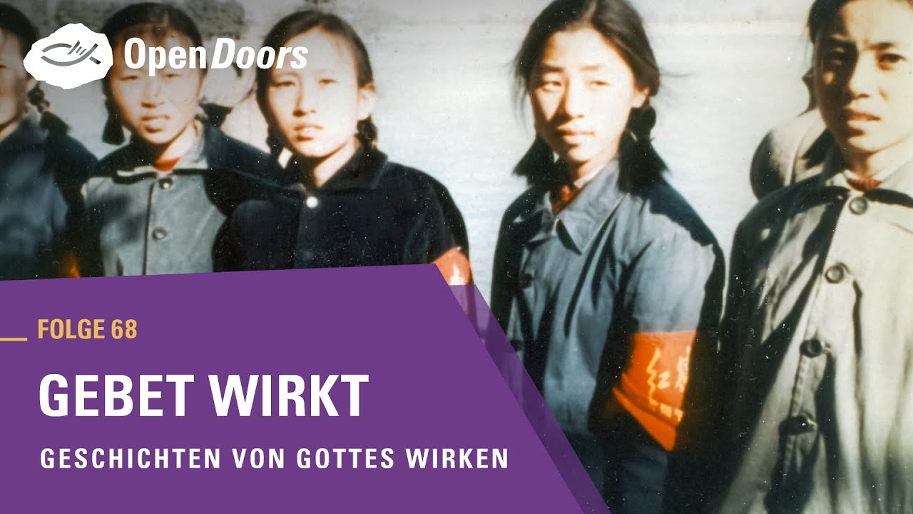 Gebet wirkt | Geschichten von Gottes Wirken