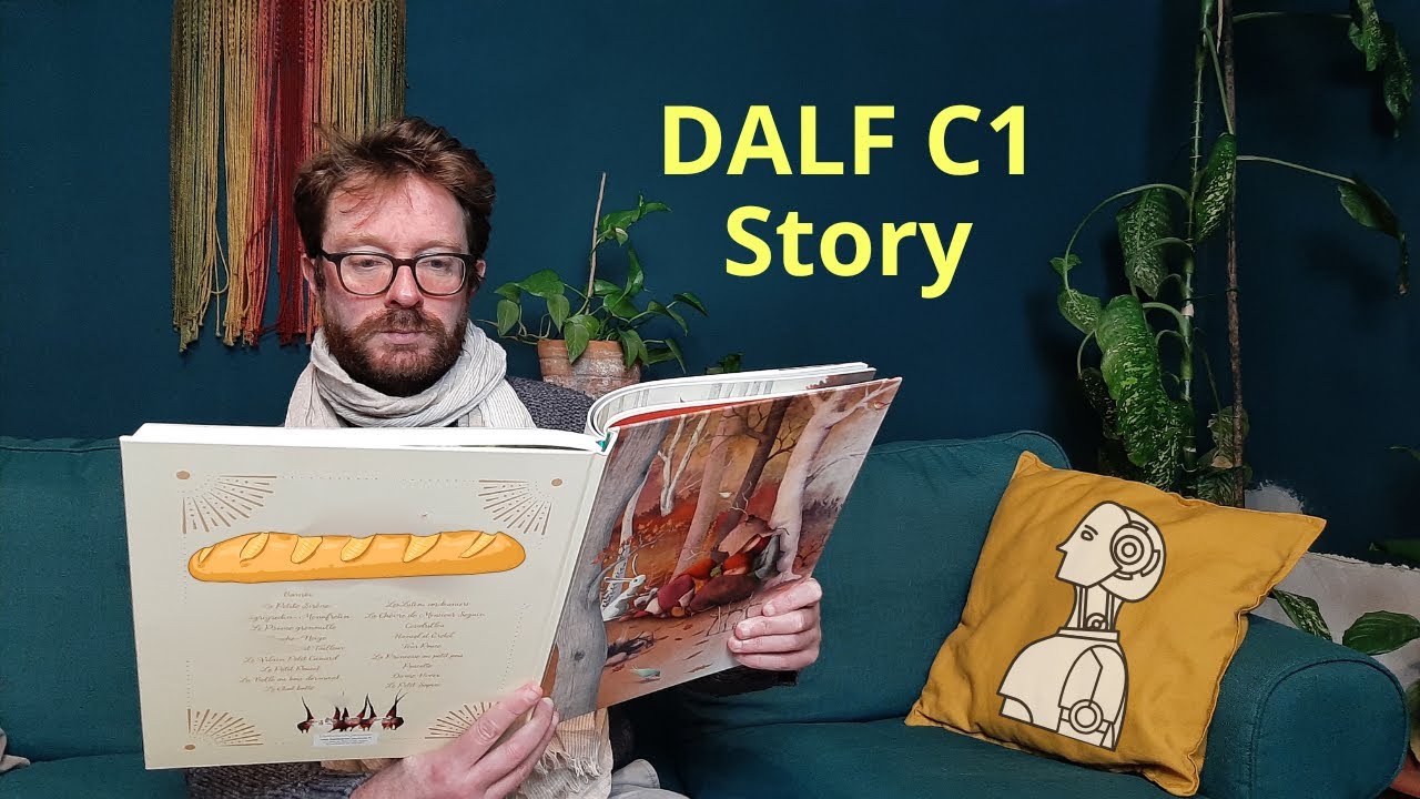 Dalf C1 Story : je te raconte les grands thèmes du DALF
