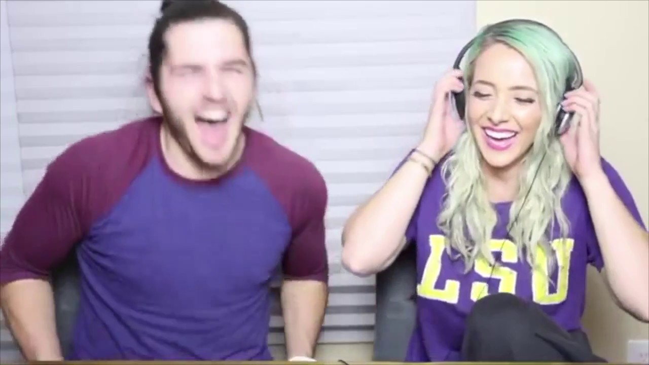 Julien Solomita Laugh Compilation