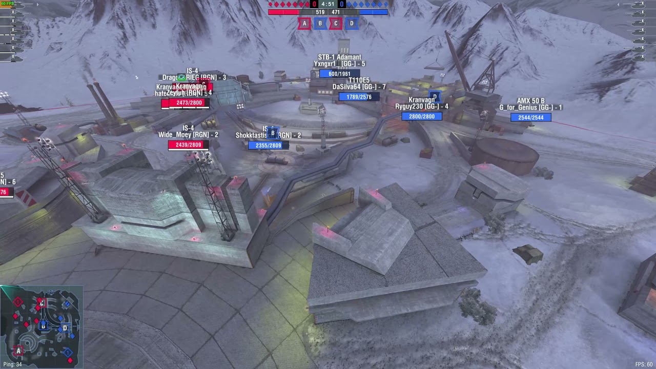 gg scrim 5