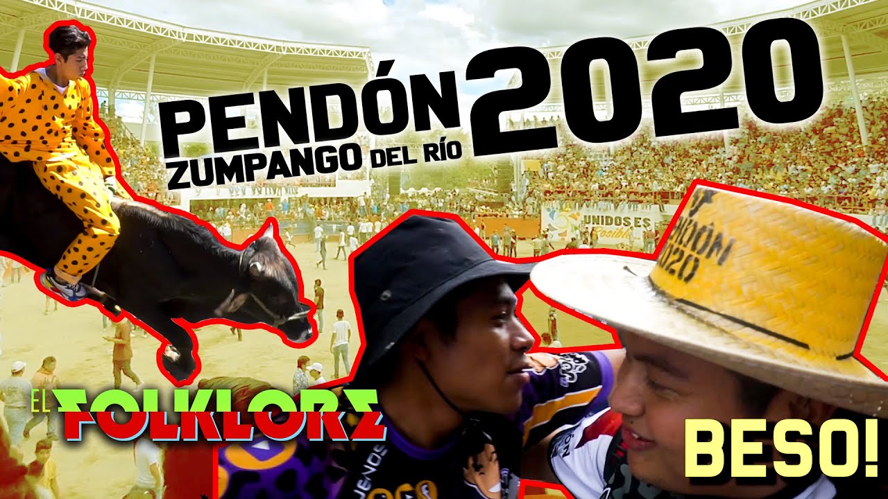 PENDON 2020 ZUMPANGO DEL RÍO | ¡NOS DIMOS UN BESO CON MI AMIGO!