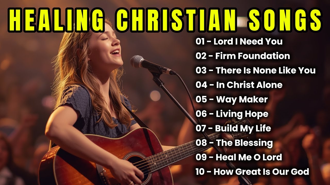Lord I Need You – Deep Worship for Strength and Dependence on God | Prayer and Worship Music