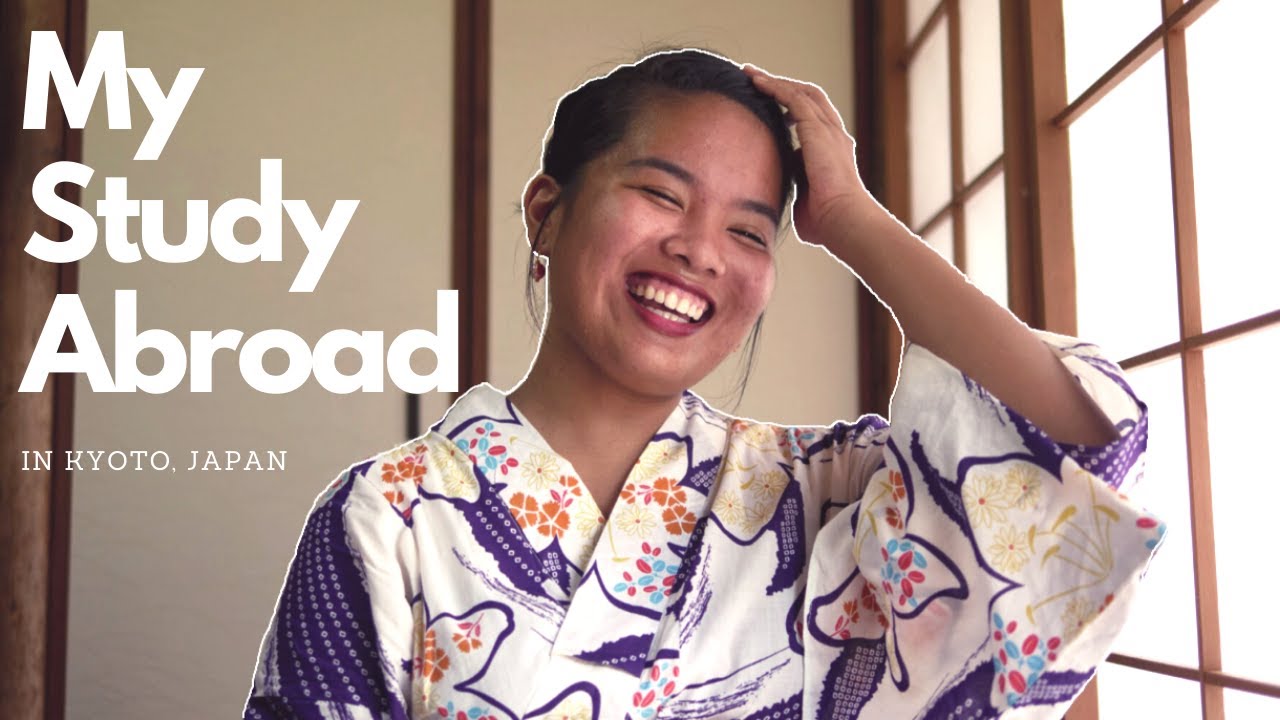 My Study Abroad in Kyoto, Japan~