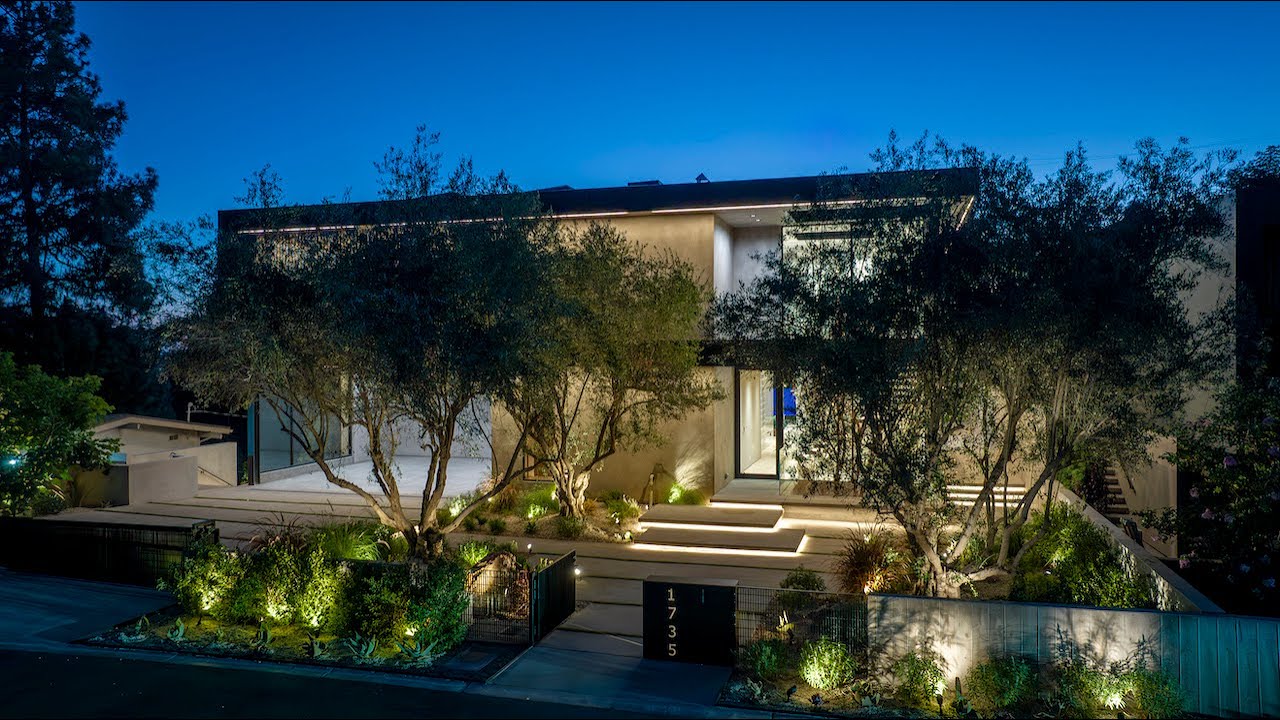 The Elysian House | 1735 Hanscom Dr. South Pasadena | For Sale $7,488,000