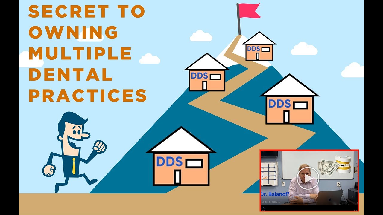 Dr's Consulting Insider Tip: Learn the #1 Rule to Successfully Expand to Multiple Dental Practices.