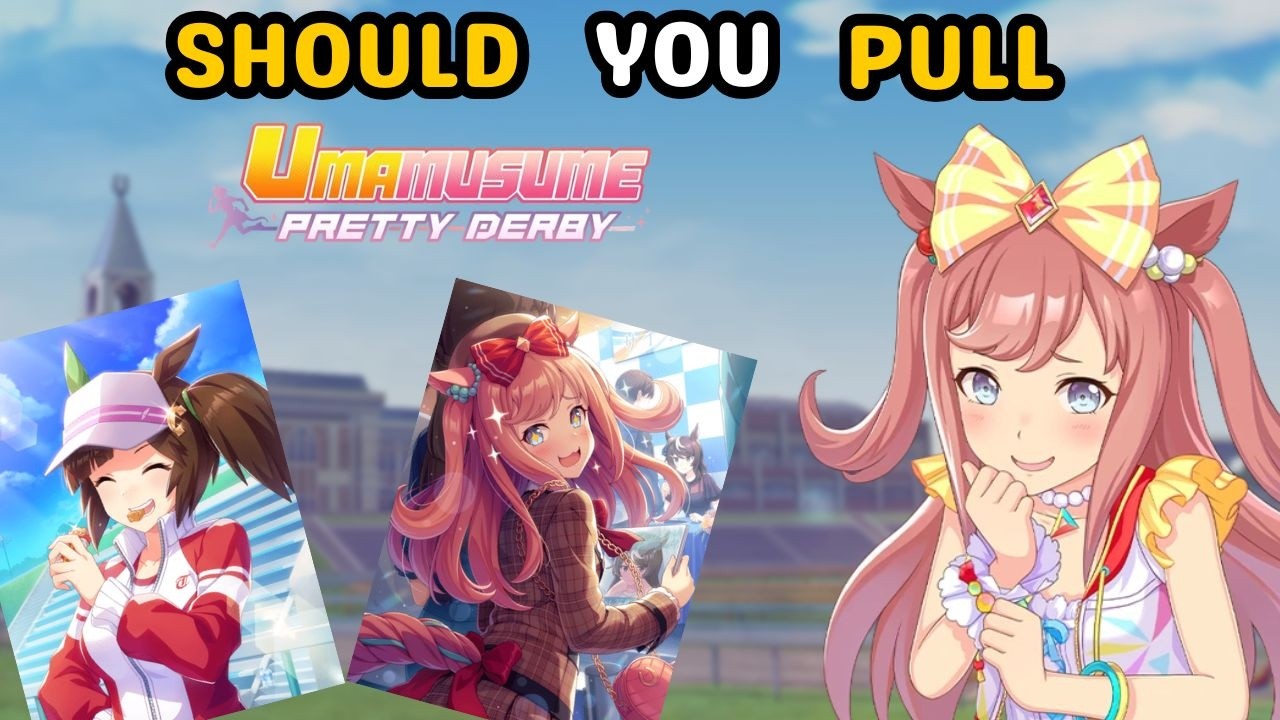 Worst Banner Yet? - Dont Brick Your account - Should You Pull? | Umamusume: Pretty Derby