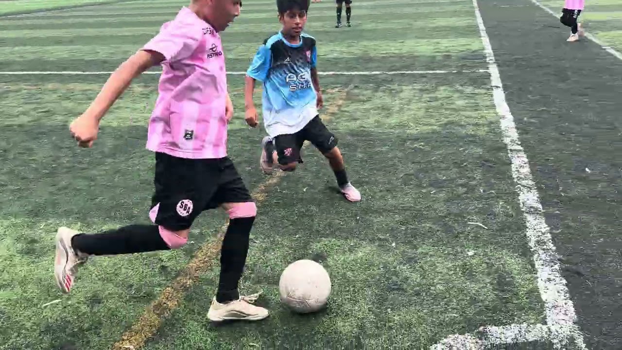 Sport Boys VS Agremiación SMP | Categoría 2015 | 1T | 4tos ORO | Total KIDS 