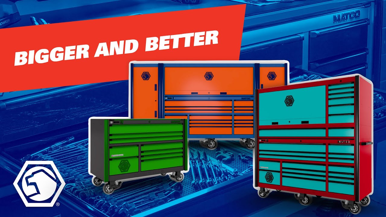 The Matco 6S Toolbox: A Must Have for Every Serious Mechanic