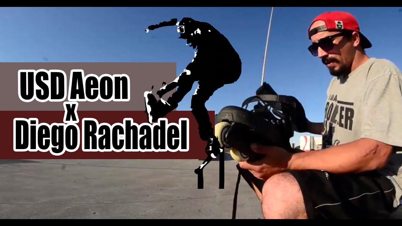 USD Aeon X Diego Rachadel