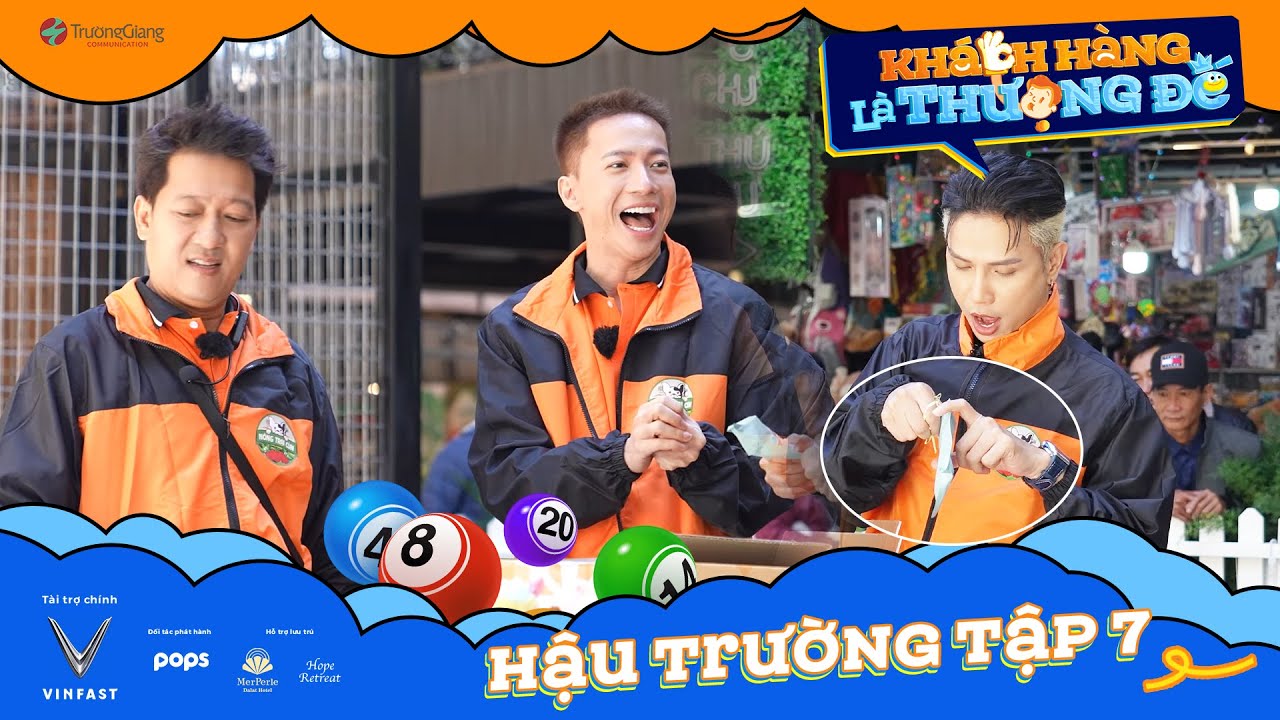 Hậu Trường #7: Neko Lê háo hức khui túi mù, ST Sơn Thạch kêu lô tô đầy 