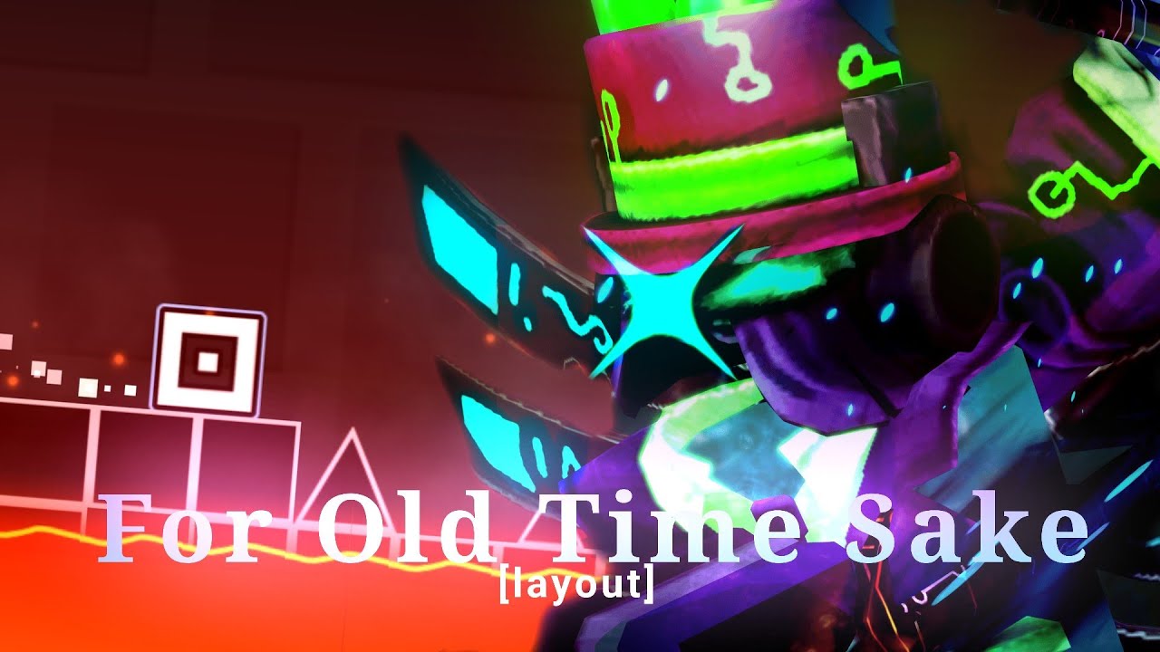 For Old Time Sake layout gd by mevelinerex