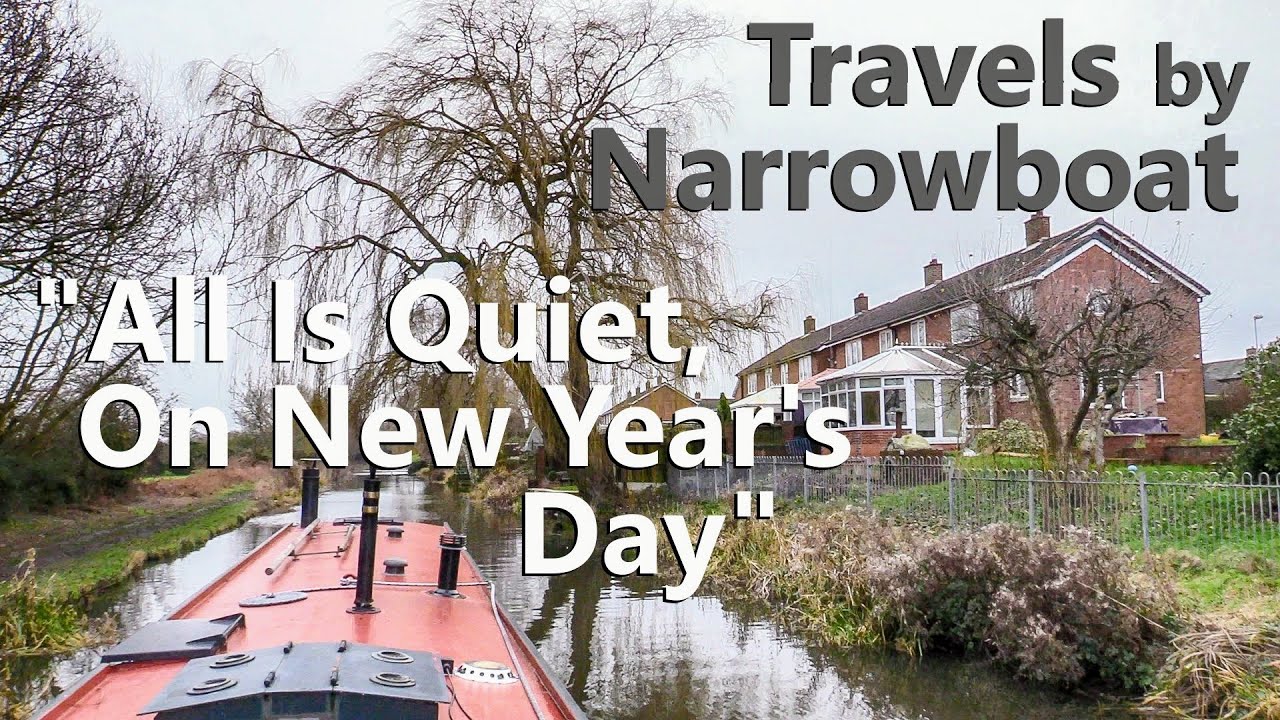 Travels by Narrowboat - 