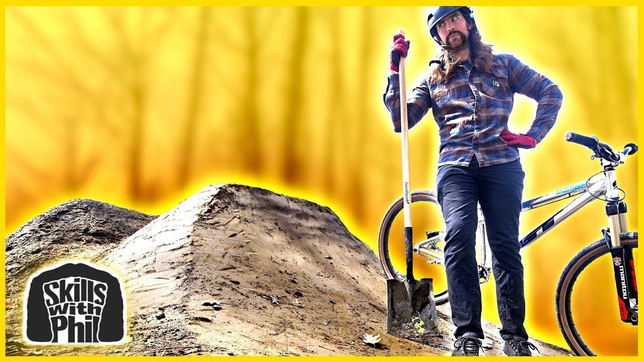 Trying A Backflip On This Tiny Jump!