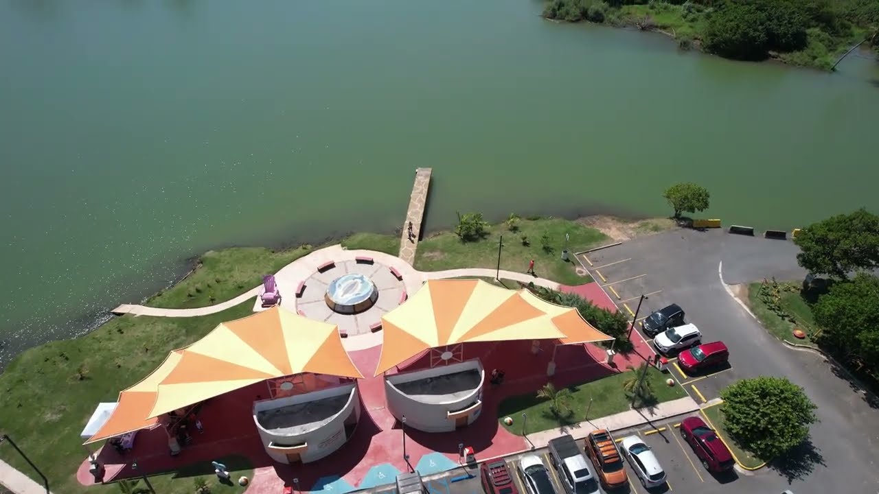 DESEMBOCADURA RIO GRANDE DE MANATI, PUERTO RICO