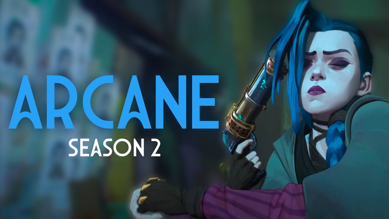 Arcane (Season 2) | L&rsquo;enfer
