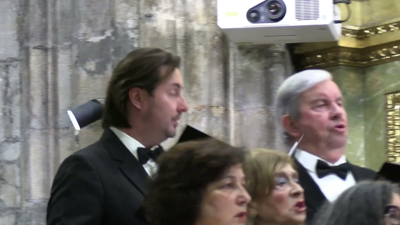21) Te seguiré 29/1/2026 Basílica de Begoña
