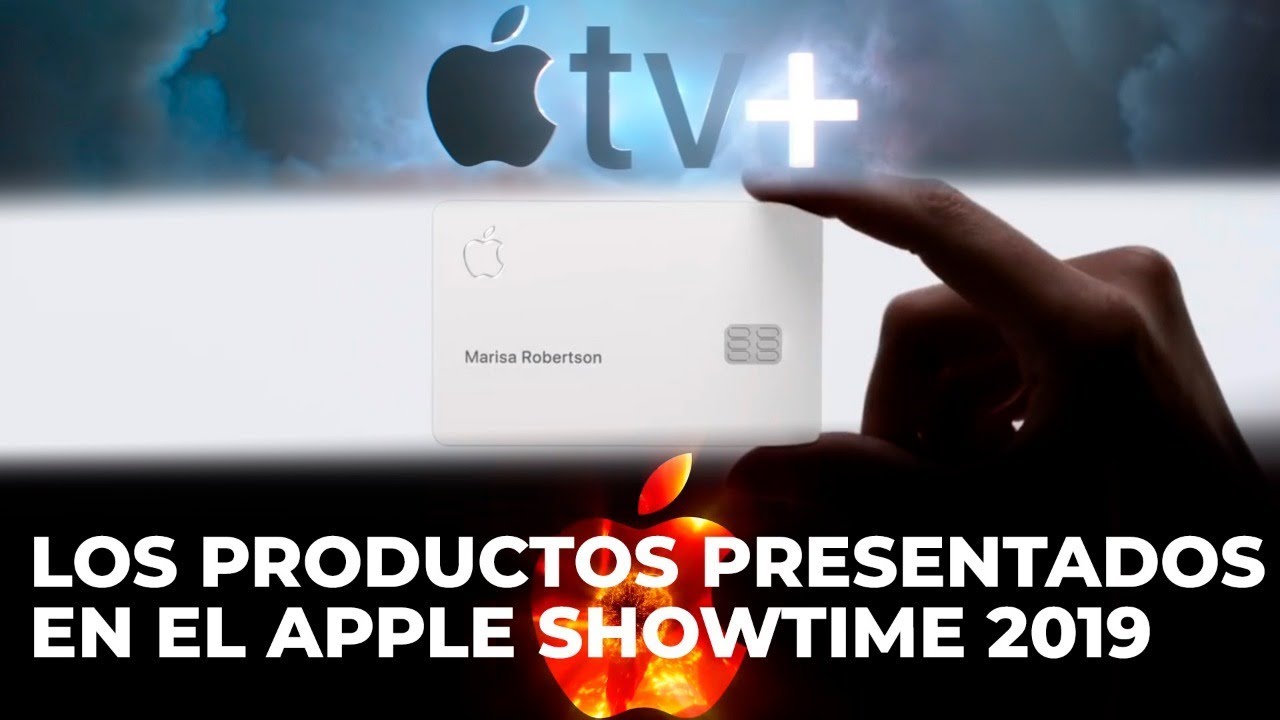 Estos fueron los productos presentados en el Apple Showtime 2019 | RCN Radio