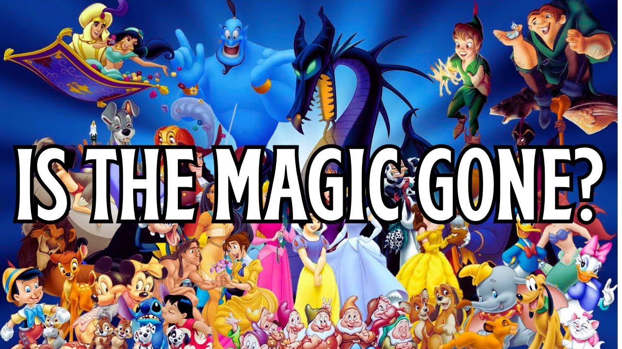 Did Disney Lose Its Magic? What Went Wrong