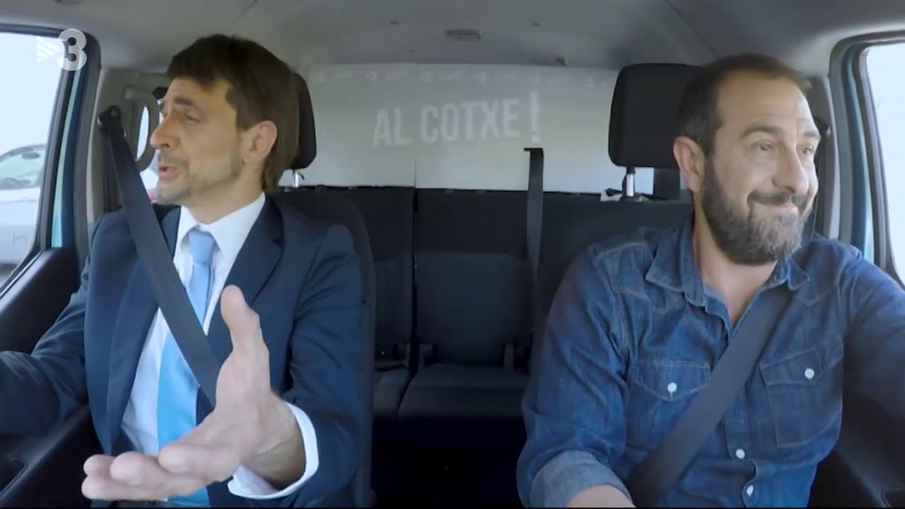 Polònia - Manuel Valls a ¿Al cotxe¿