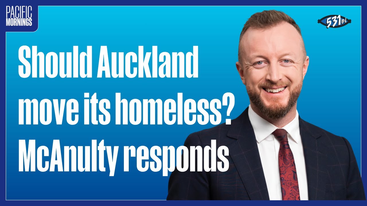 Правительство против реальности: Киран Маканулти о кризисе с ночёвками в Окленде