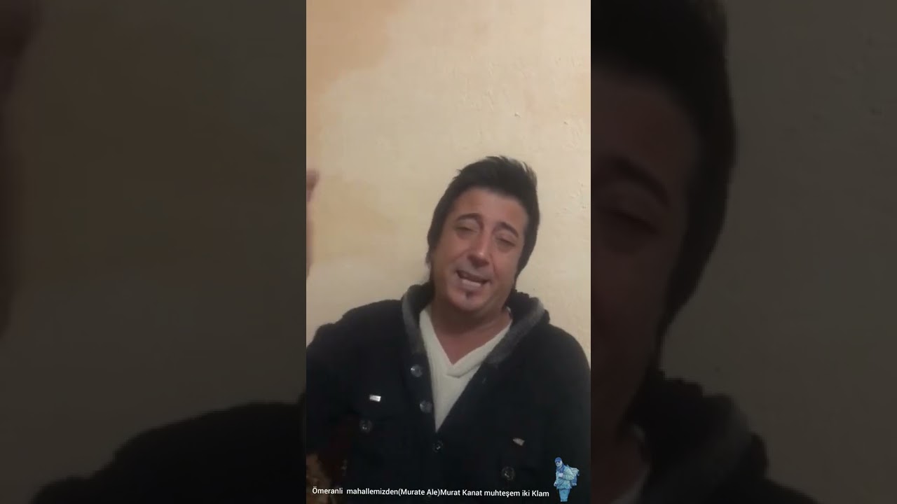 Ömeranli  mahallemizden(Murate Ale)Murat Kanat muhteşem iki klam