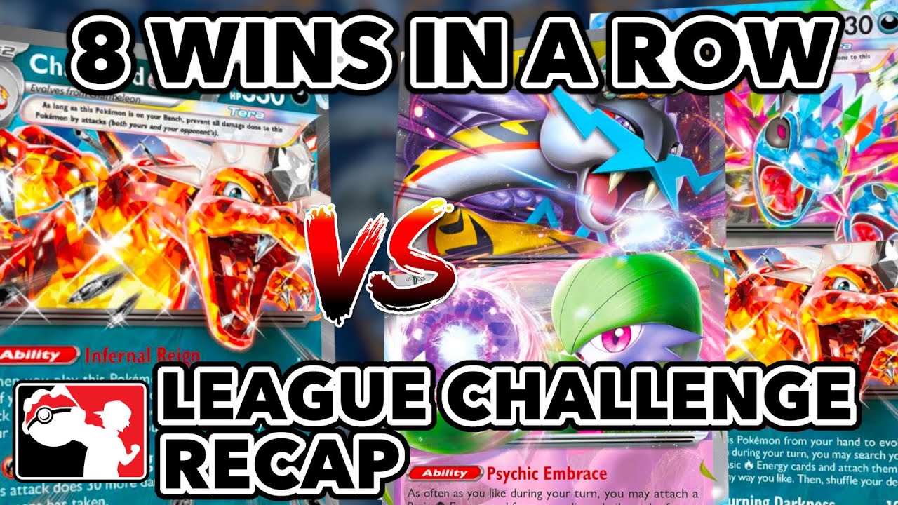 I went UNDEFEATED with CHARIZARD EX at the first locals of 2025! - Pokemon TCG [Surging Sparks]