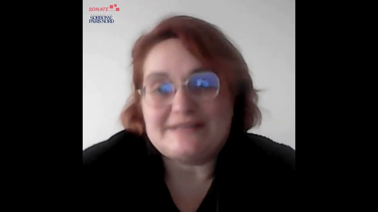 Témoignage de TALARD Alice sur son expérience avec le DAEU Sonate.
