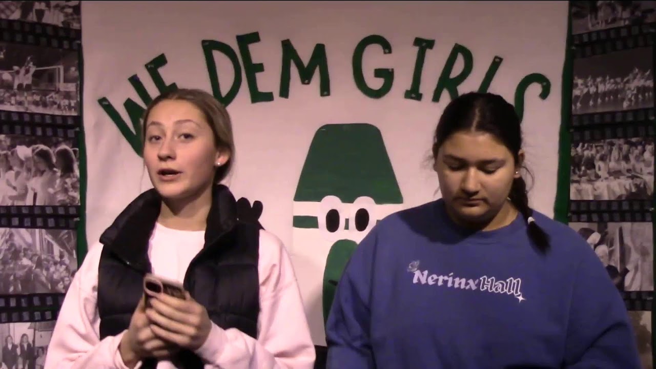 Nerinx Hall Morning Show