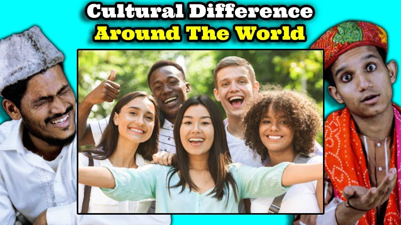 Villagers React To Cultural Difference Around The World ! Tribal People React To Cultural Difference