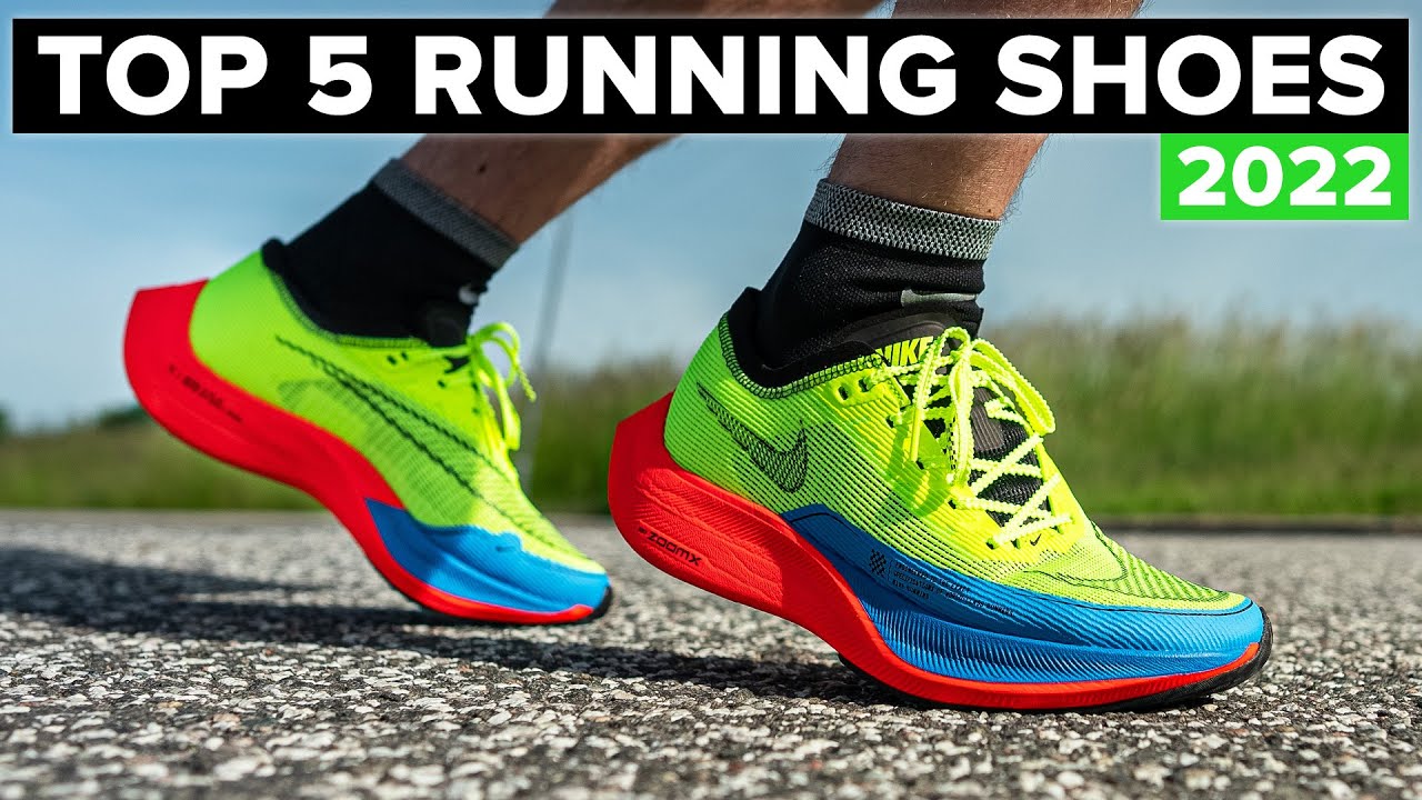 Top 5 best running shoes for footballers