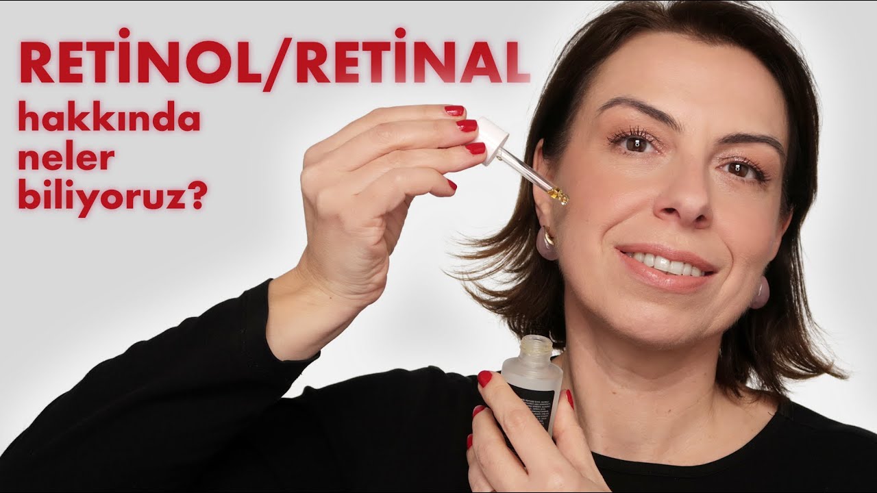 RETİNOL ve RETİNAL