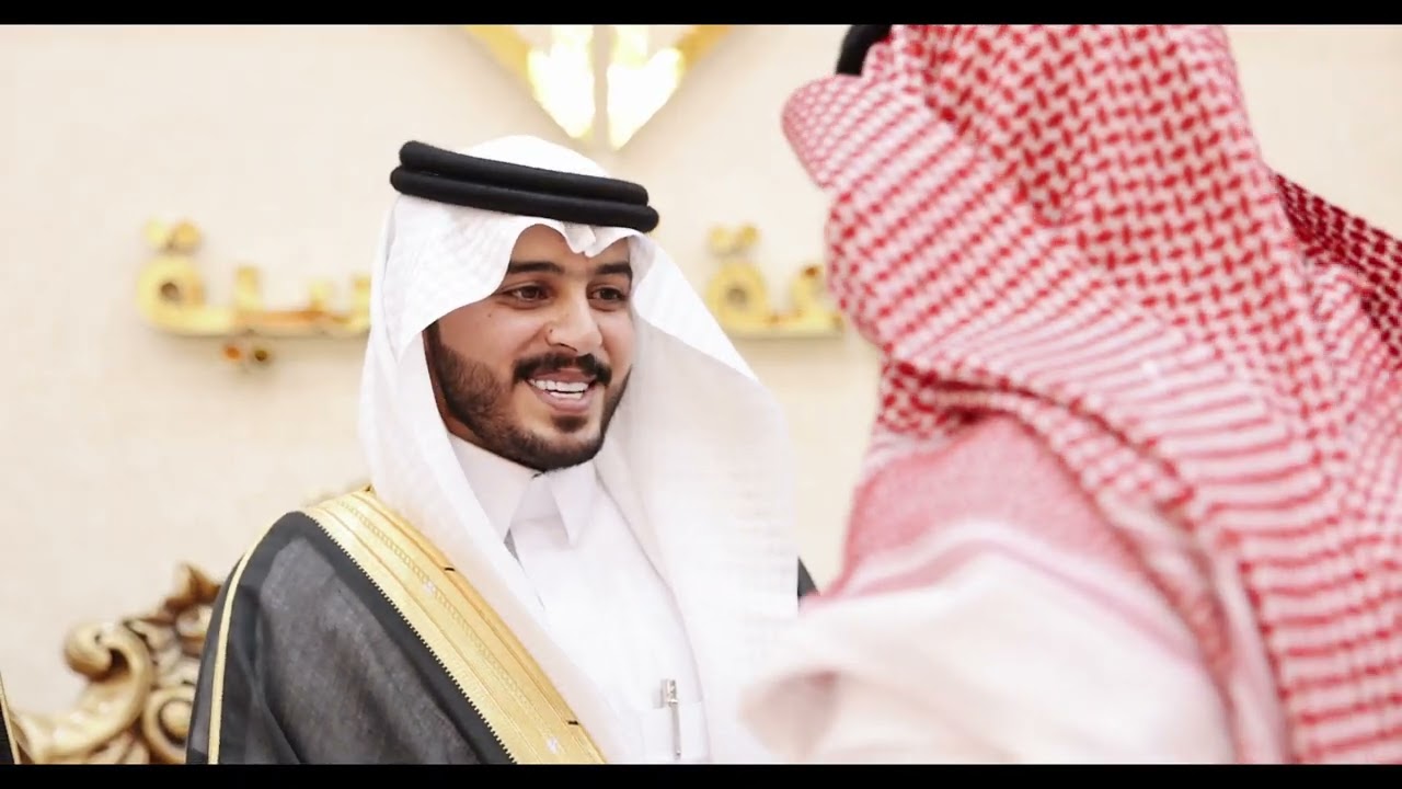لقطات من حفل زواج تركي عبدالله العبيوي