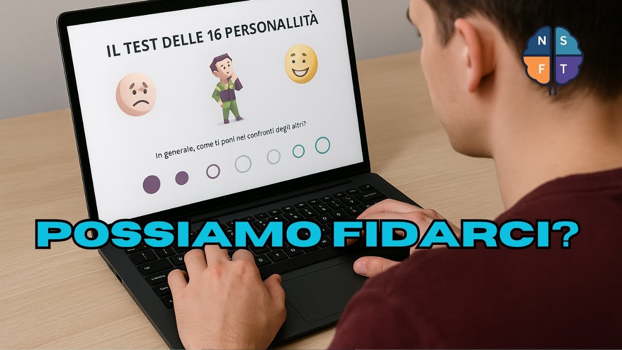 TEST delle 16 PERSONALIT&Agrave;: quanto &egrave; affidabile davvero secondo la psicologia | MBTI vs Big Five