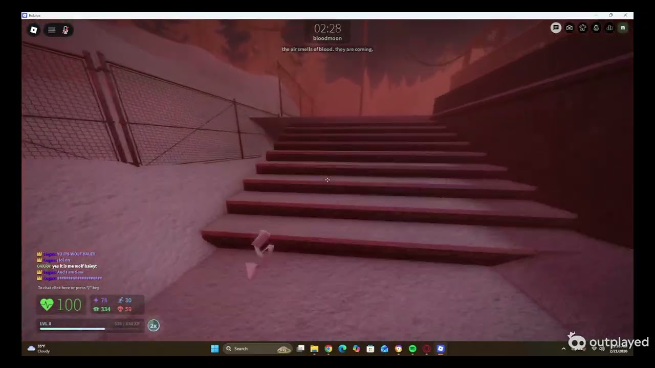 playing nicos nextbots