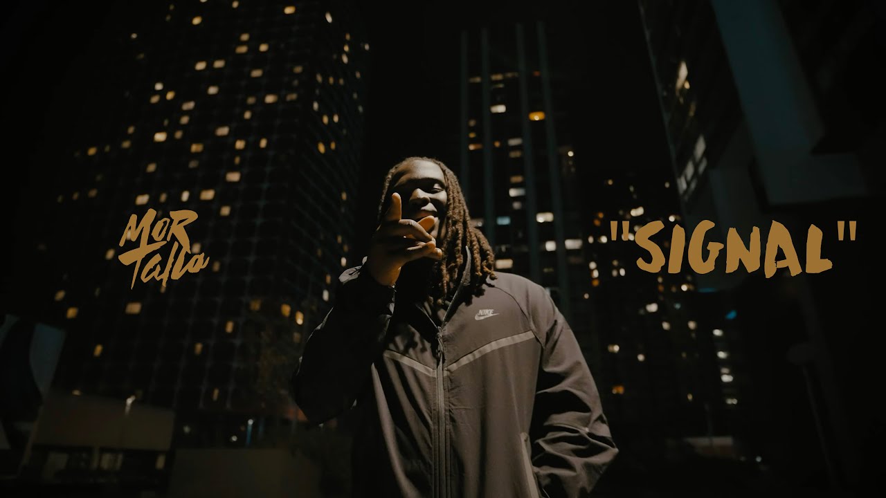 Mortalla - Signal (Clip Officiel)