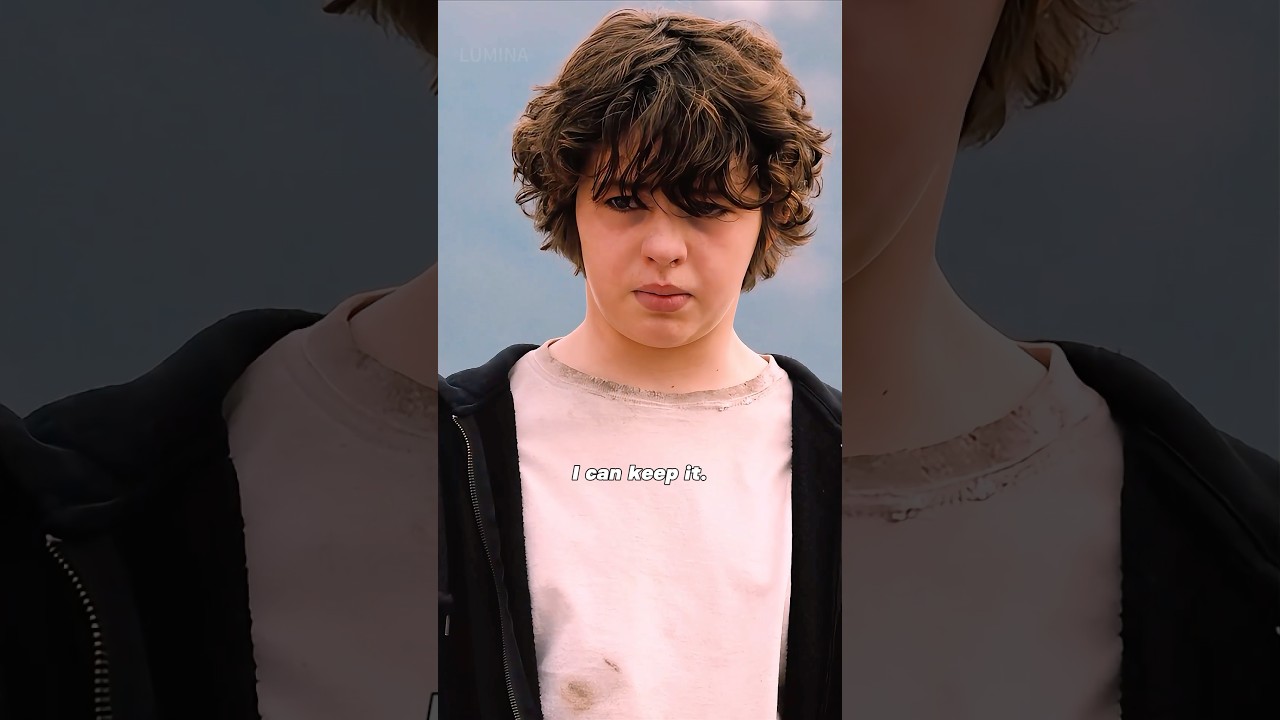 Beth and her little boy made up #shorts #crimedrama #viral #netflix #yellowstone