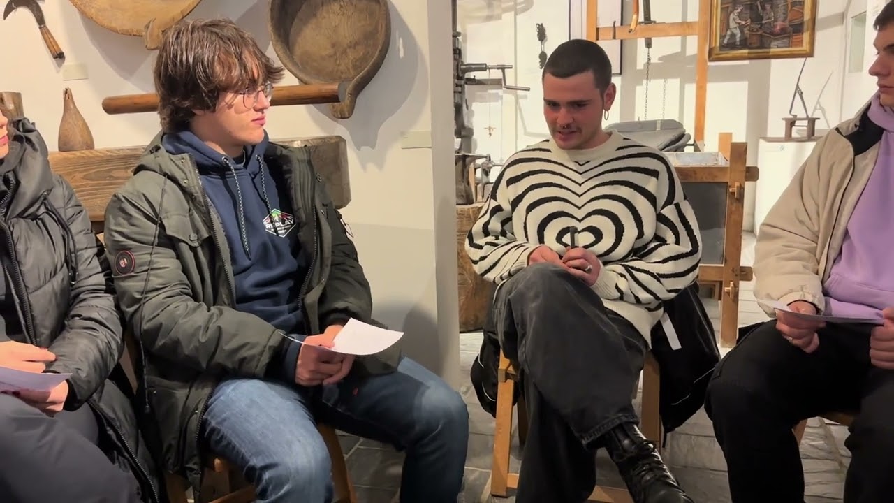 Entrevista a Mondra- Foliada 2023