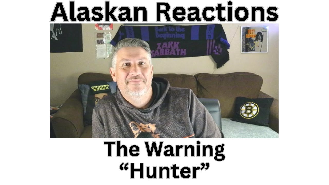 Alaskan Reactions 1st Time Hearing-The Warning 