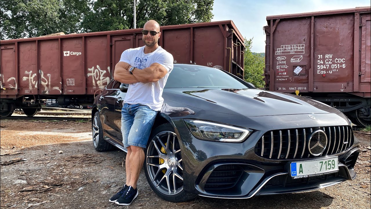 Mercedes AMG GT63s po 10 tisících km