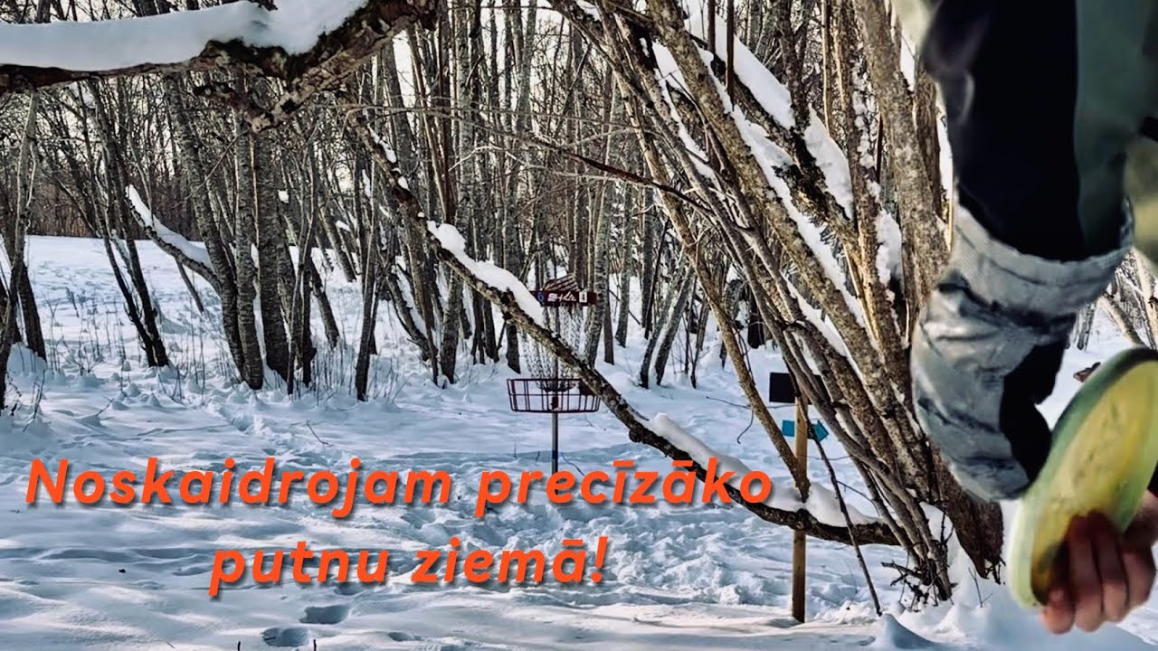 PUTTING CHALLENGE🚨 ( atsalušo roku edition ar Strazdiņu)