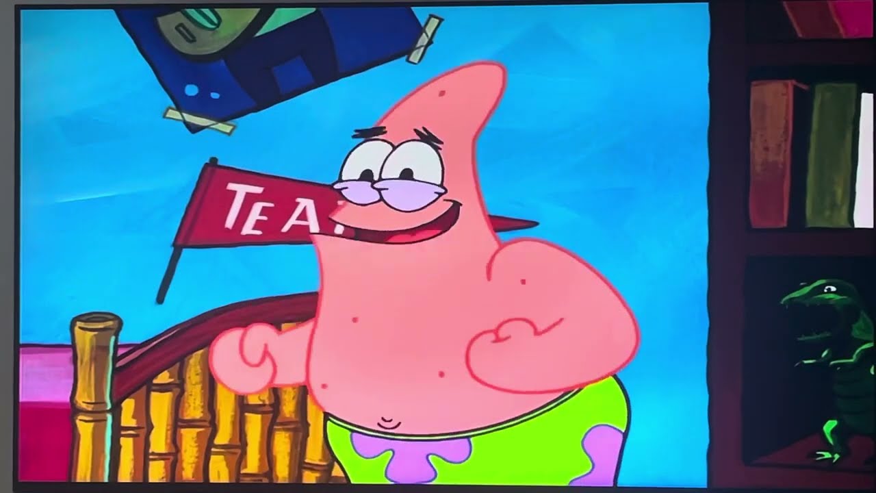 Cramping Music|SpongeBob SquarePants Patchy's Music Magic: Sandy's Cowgirl Rescue✨
