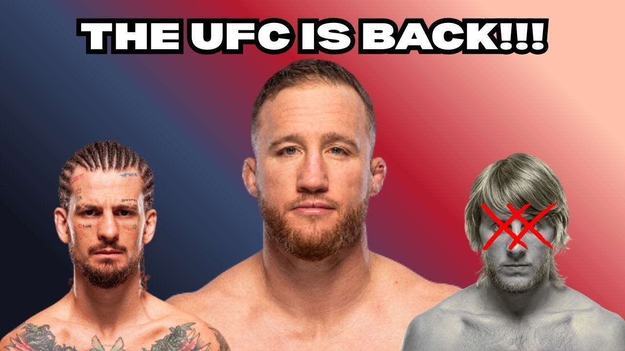 UFC 324: Gaethje vs Pimblett – Full Card Predictions, Fight Breakdown & Betting Picks