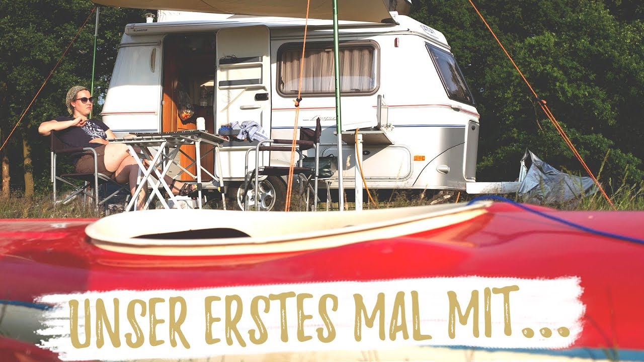 CAMPING AM WASSER | Hausmittel, Kajaks & Co.