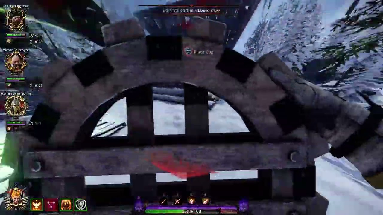 Vermintide 2 Trail of treachery all tomes. grimores and bonfires
