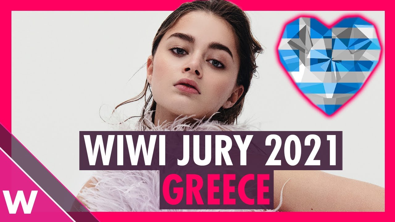 Eurovision Review 2021: Greece - Stefania 